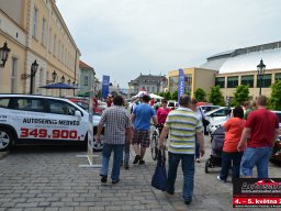 Autosalon Plzeň 2011